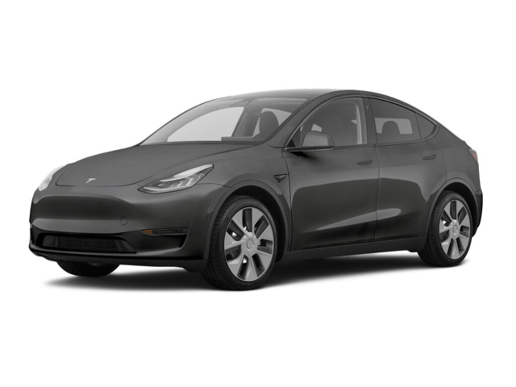 Used 2021 Tesla Model Y For Sale at Malloy Chevrolet VIN